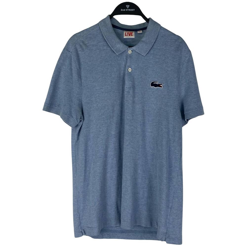 【宜蘭家樂福店】LACOSTE L!VE/T恤/4/