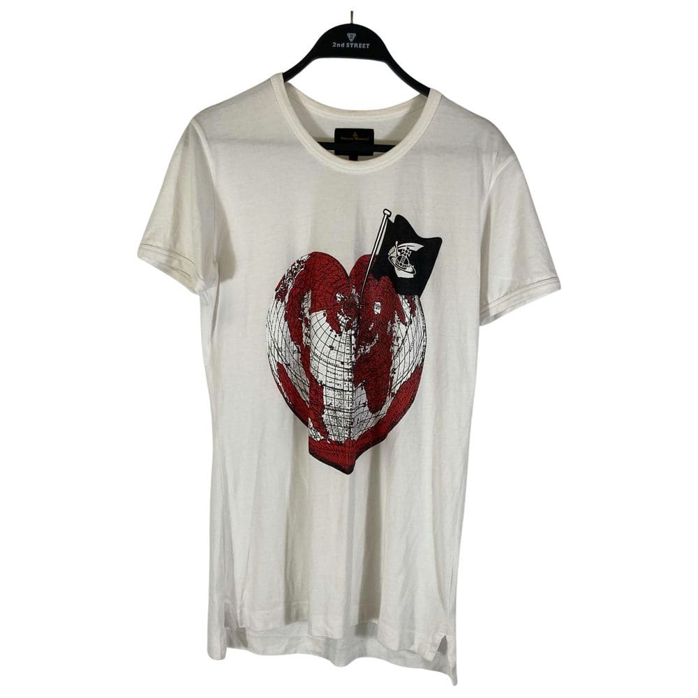 【台中廣三SOGO店】Vivienne Westwood/短袖上衣/S/37010001-20461