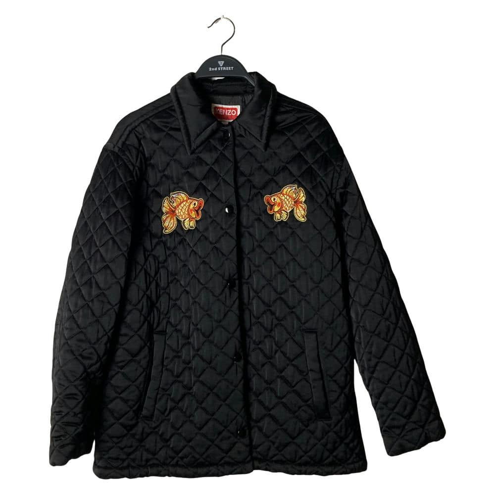 【徐匯廣場店】KENZO/橫須賀外套/S/