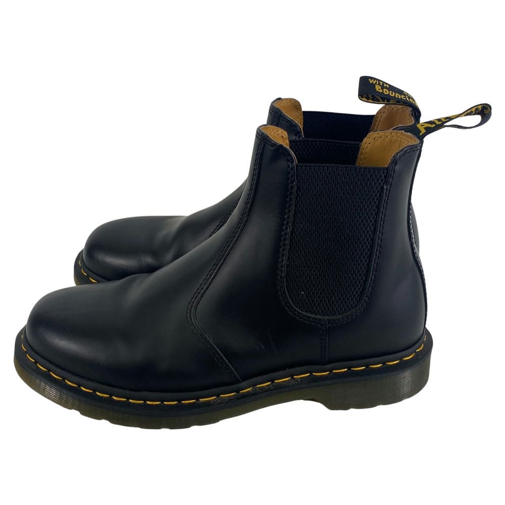 【新光三越台南中山店】Dr.Martens/側邊鬆緊靴/43/2976ys
