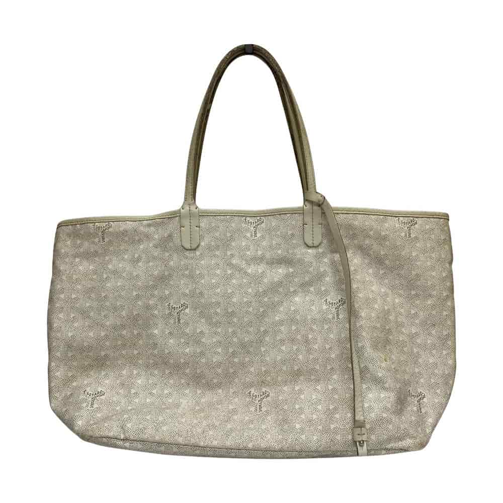 【新竹湳雅廣場店】GOYARD/托特包//