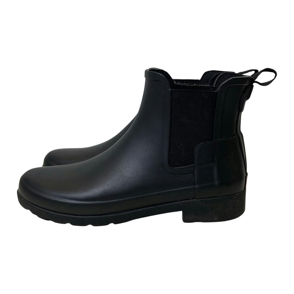 【環球新北中和店】HUNTER/雨靴/UK5/WFS1017RMA