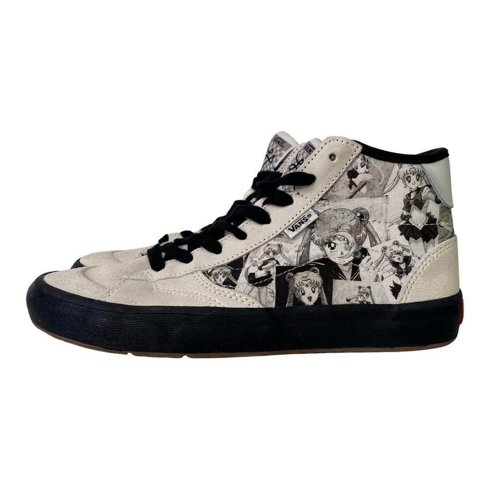 【徐匯廣場店】VANS/高筒運動休閒鞋/24.5cm/