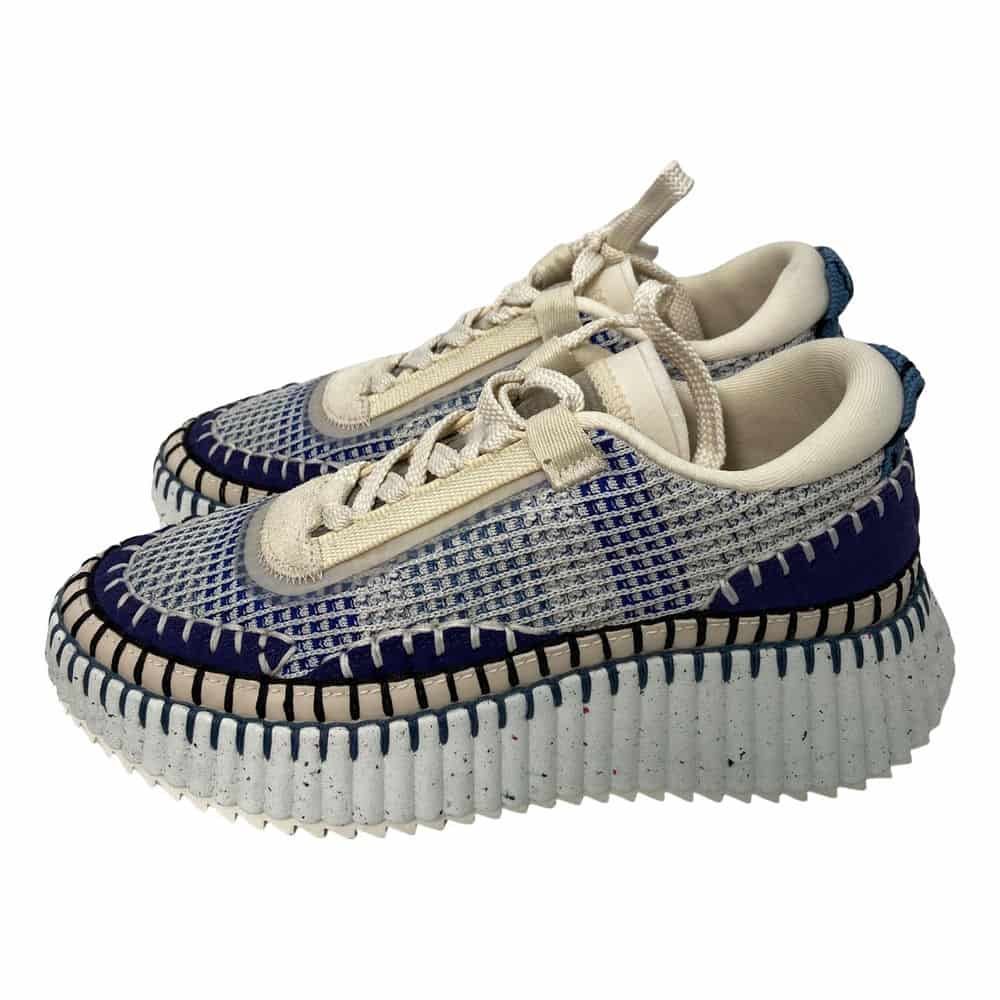 【台北車站館前店】Chloe/低筒運動休閒鞋/其他/CHC22A745Y041135W