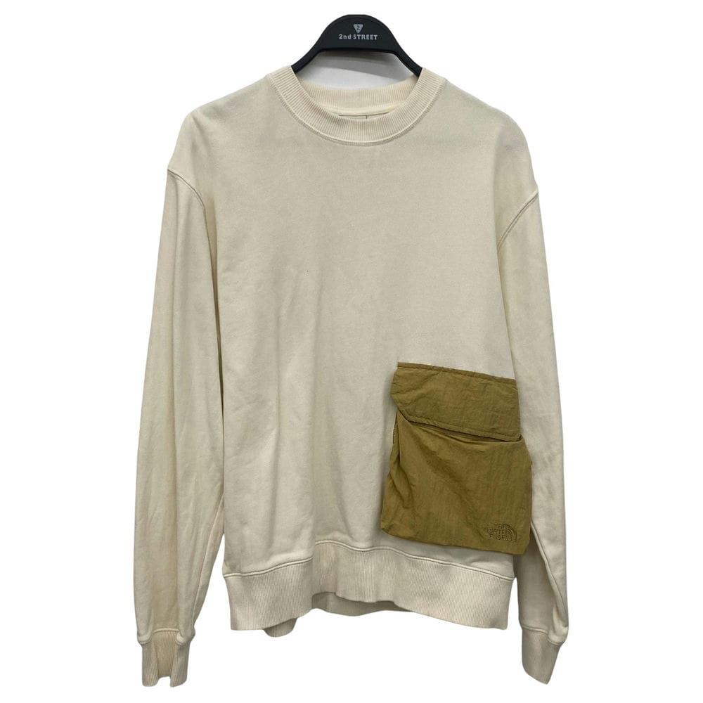 【桃園統領店】THE NORTH FACE/圓領休閒服/S/NF0A87UT