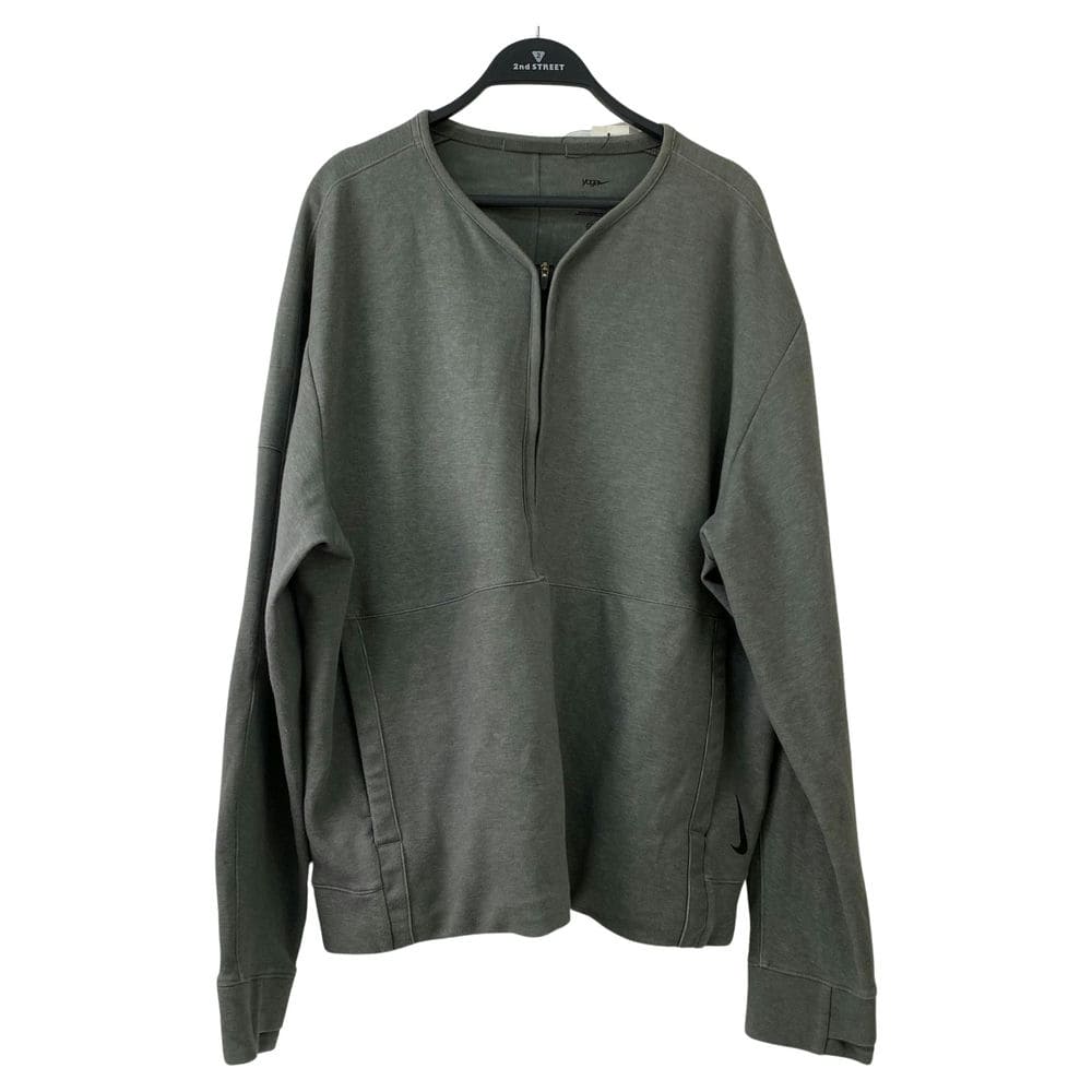 【台中中友百貨店】NIKE/亨利領上衣/XXL/DD2187-068