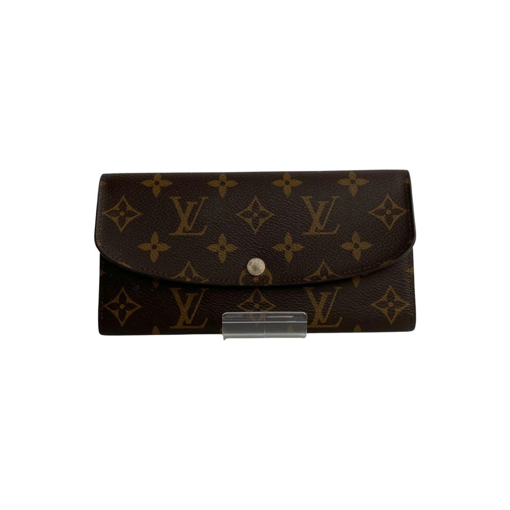 【公館店】LOUIS VUITTON/長夾錢包//m61289