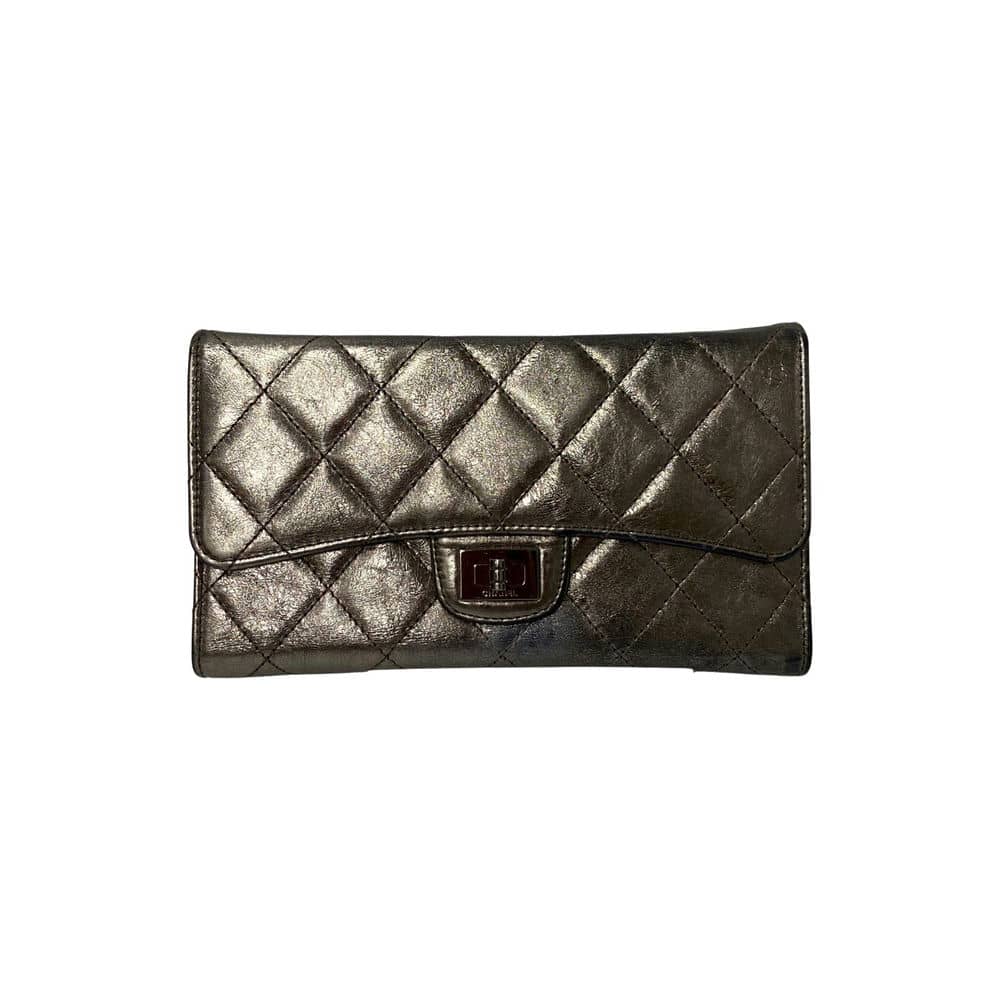 【汐止遠雄店】CHANEL/長夾錢包//A2029