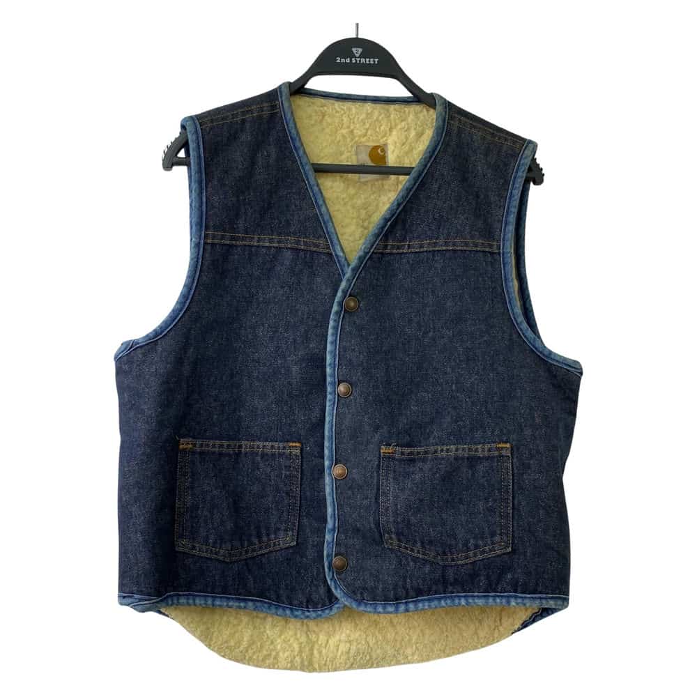 【台中中友百貨店】Carhartt/純棉背心/M/