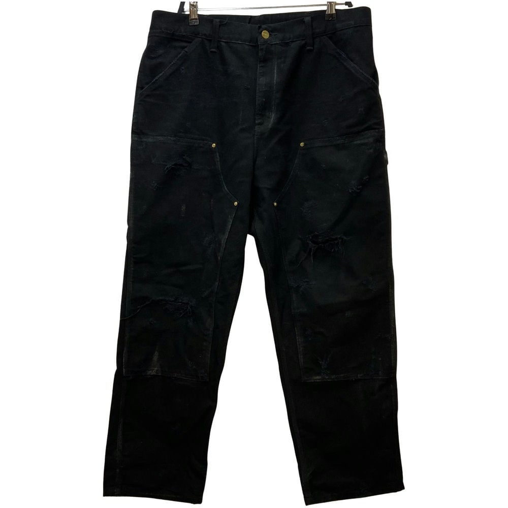【忠孝敦化收購專門店】Carhartt/直筒褲/36/103501 89 02 30