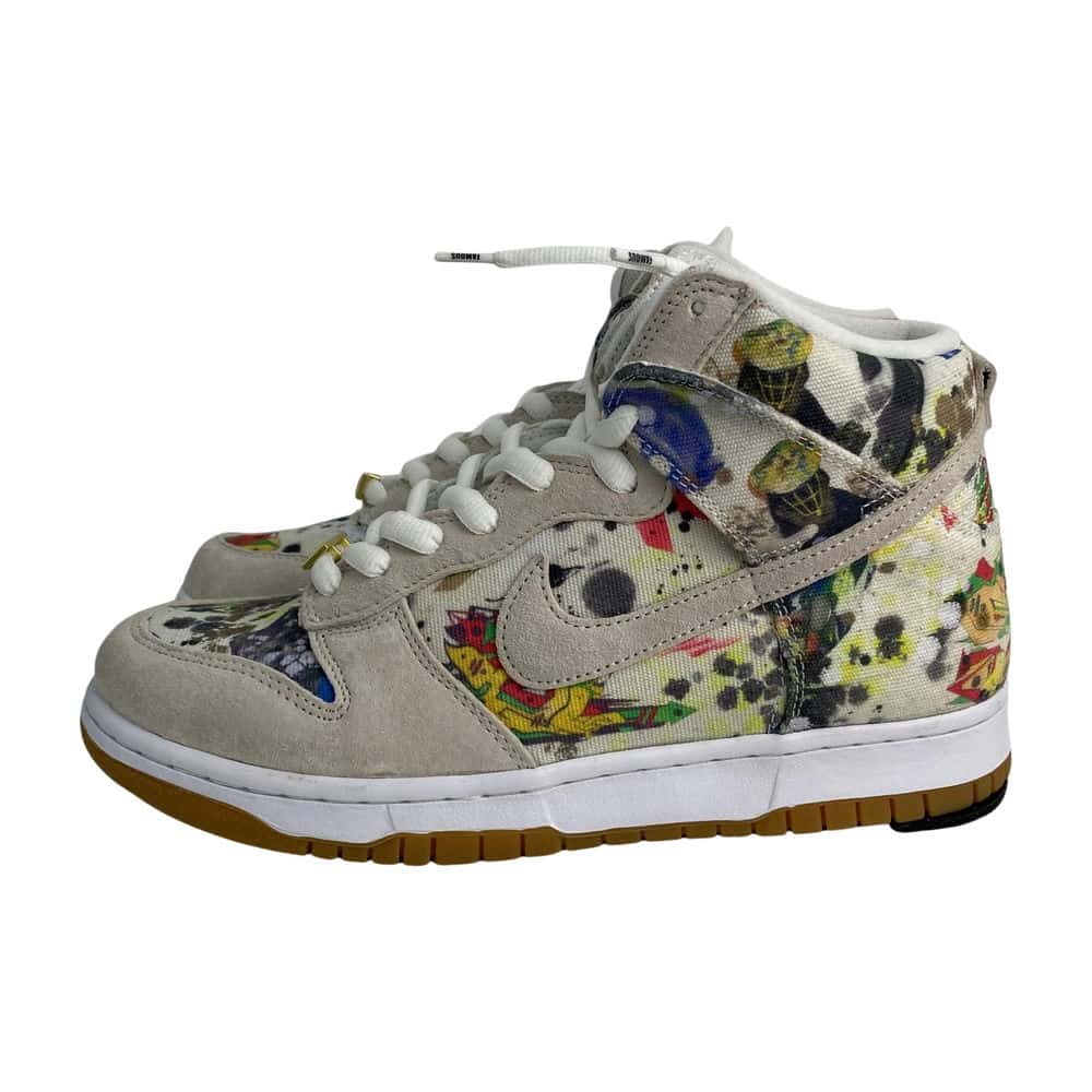 【環球屏東店】NIKE SB/鞋子/27cm/FD8779-100