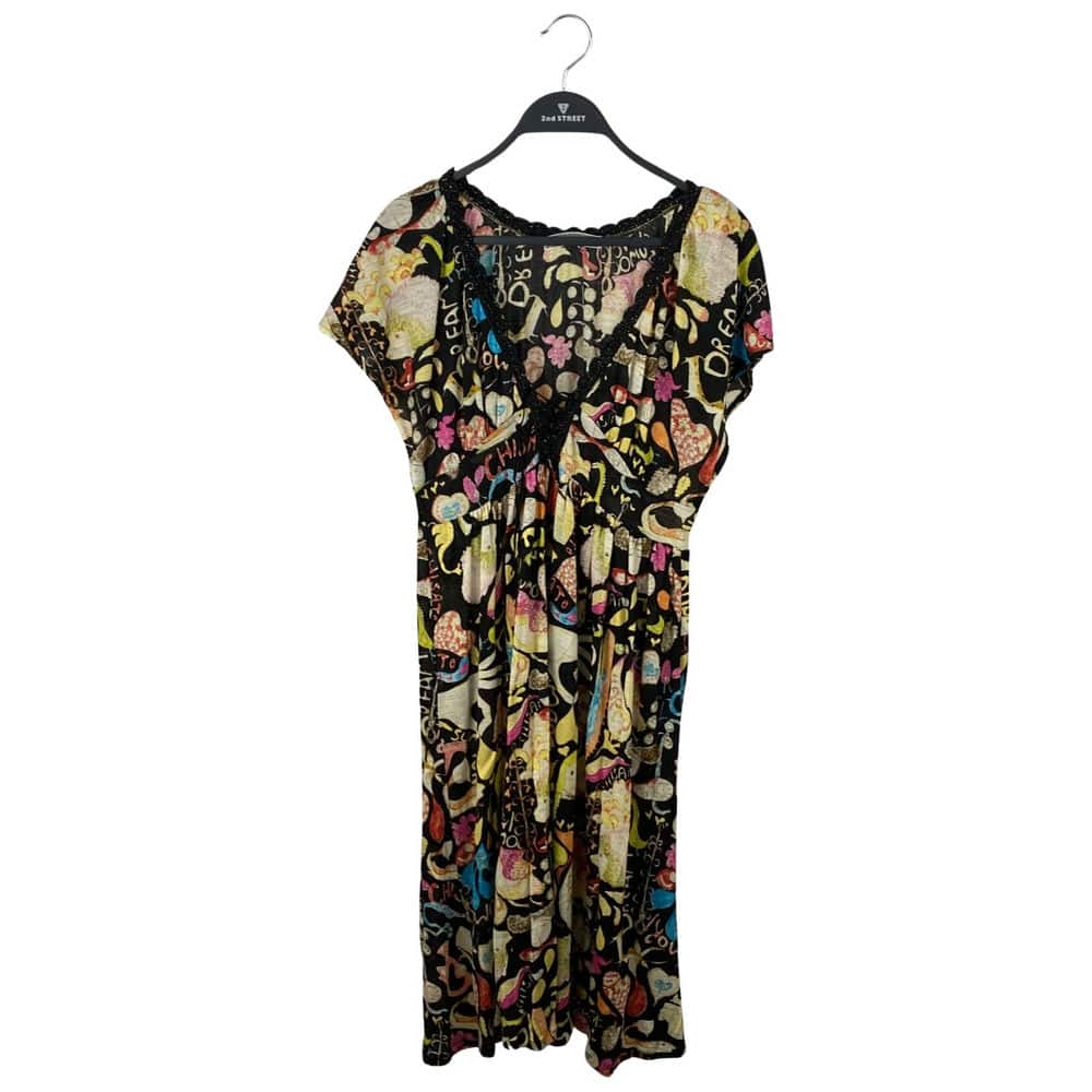 【台中廣三SOGO店】TSUMORI CHISATO/洋裝/2/TC688-JH091