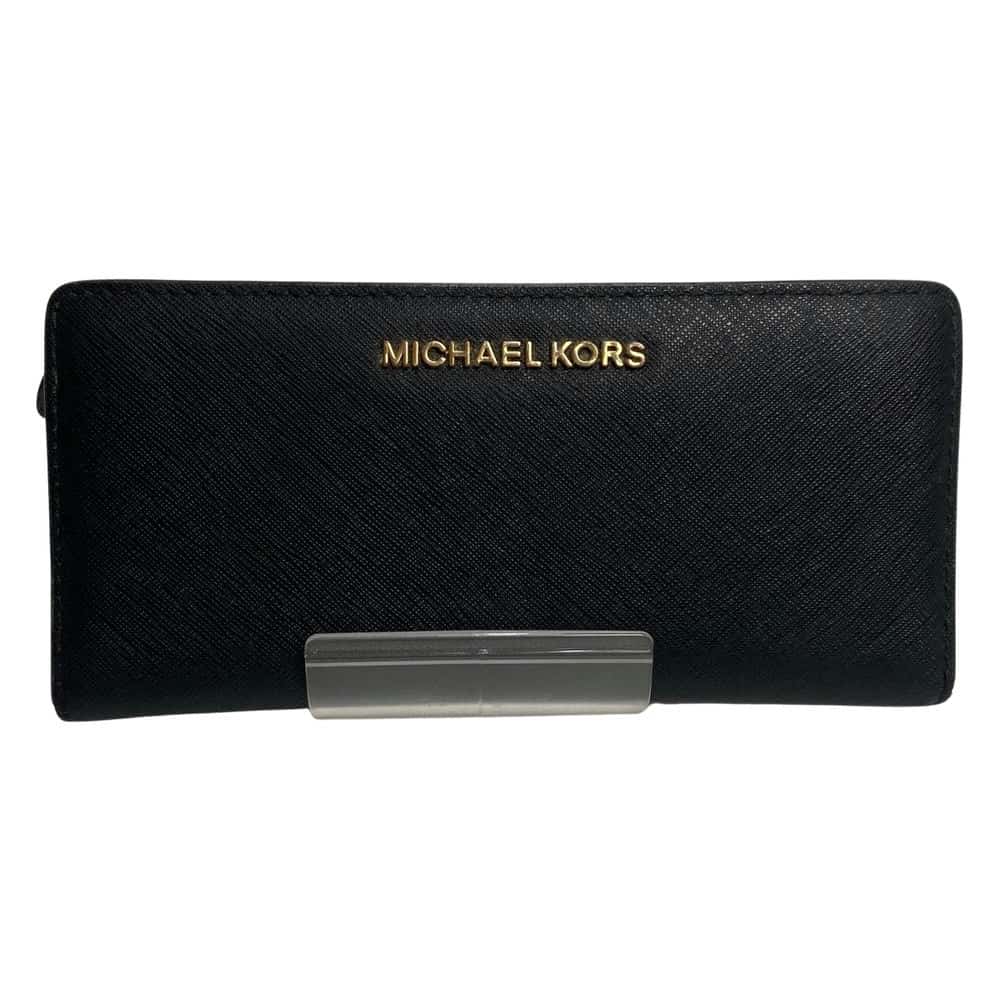 【微風南山店】MICHAEL KORS/長夾錢包//
