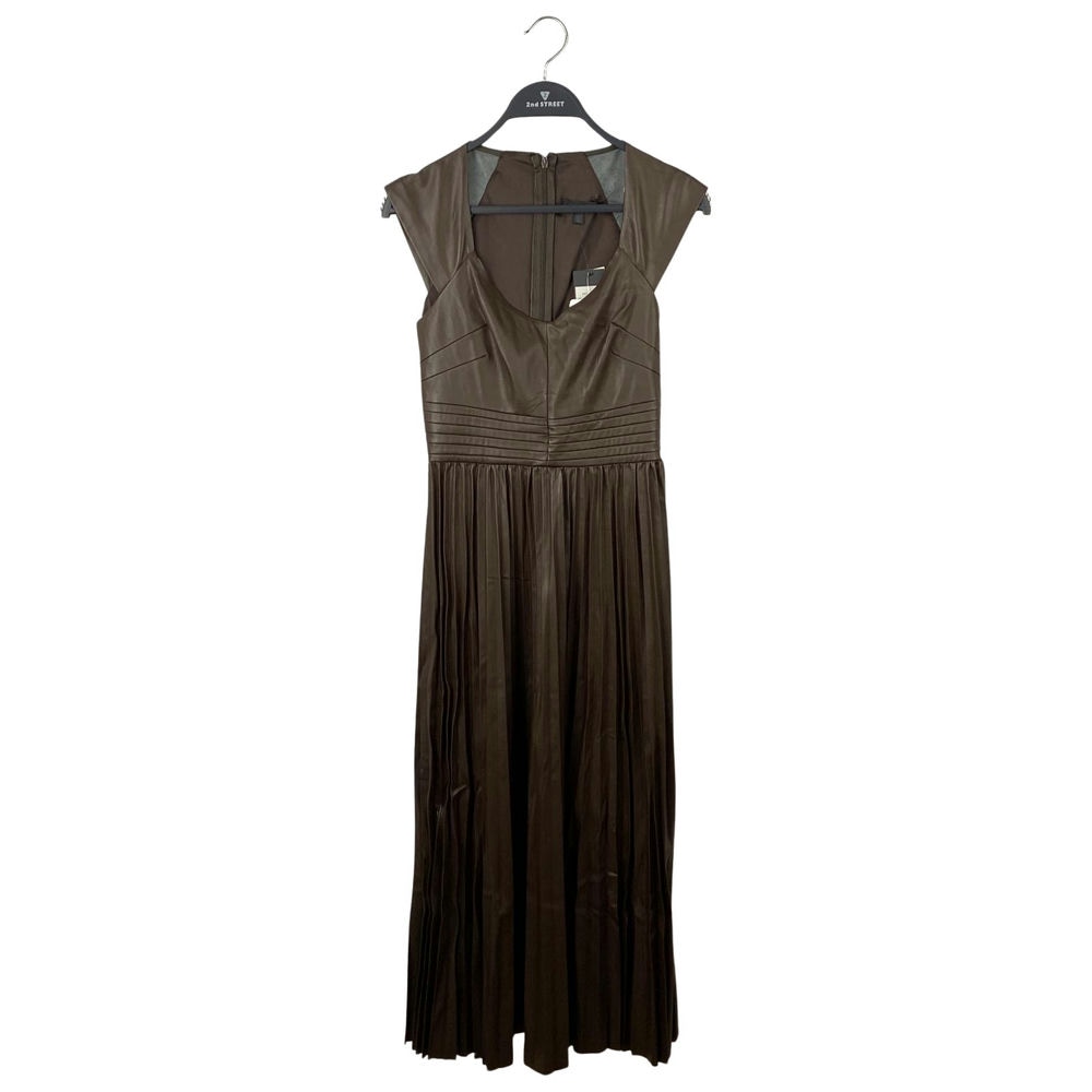 【台中廣三SOGO店】GUESS/洋裝/XS/W2BK66WEVE0