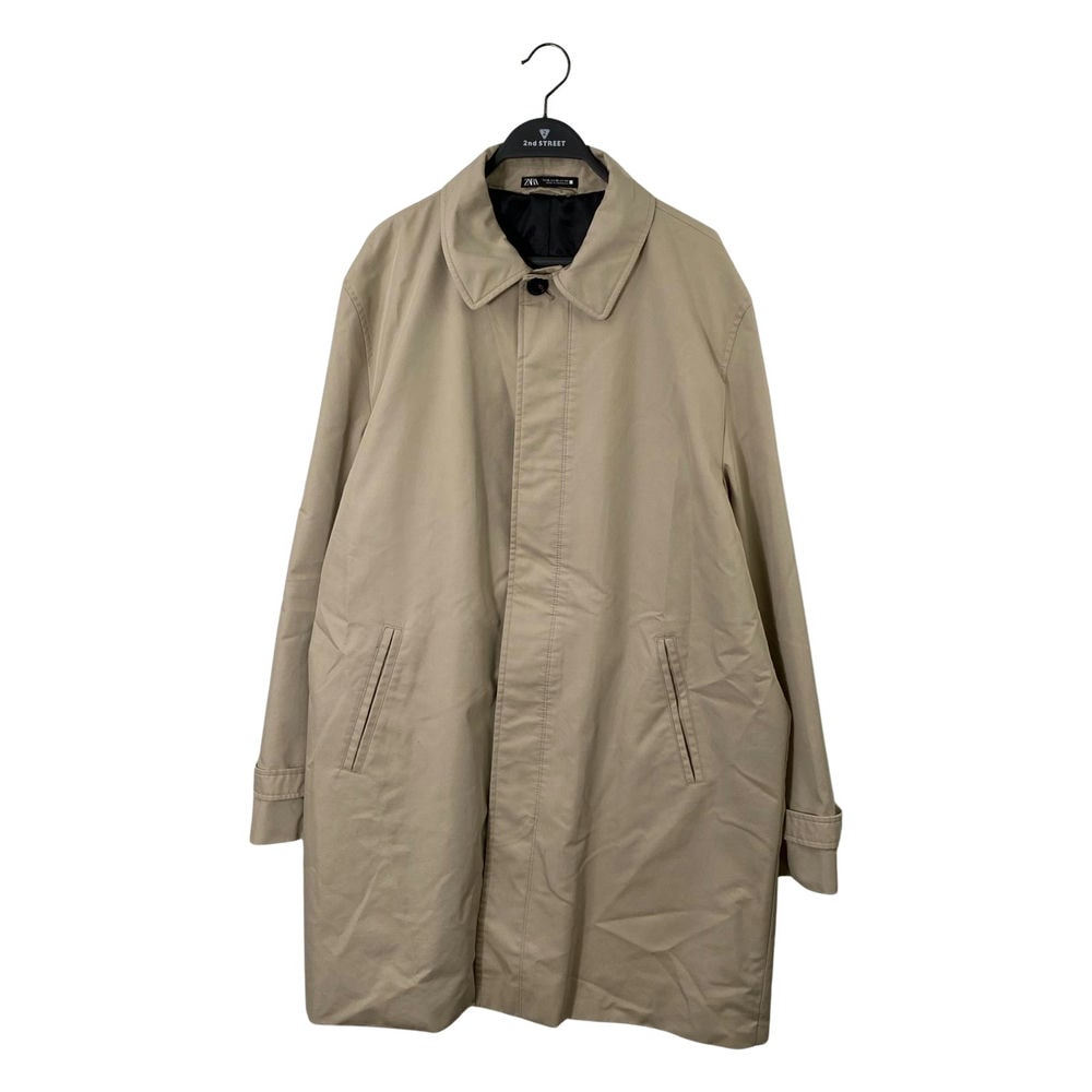 【誠品生活台中480店】ZARA/大衣/44/