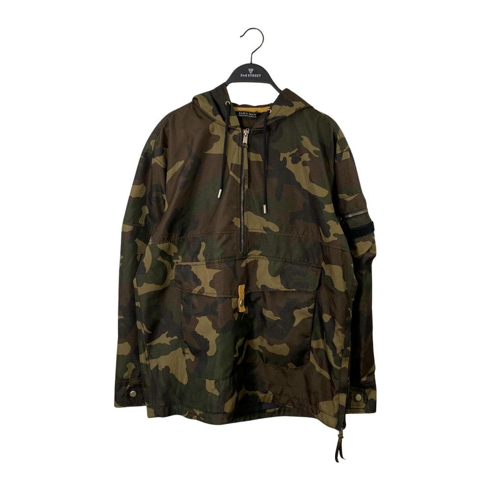 【逢甲福星店】ZARA MAN/連帽外套/其他/