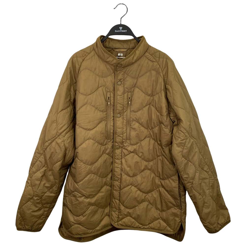 【台北西門店】UNIQLO/車棉外套/XL/311-459677