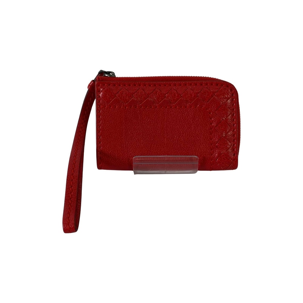 【台中一中店】BOTTEGA VENETA/零錢包//
