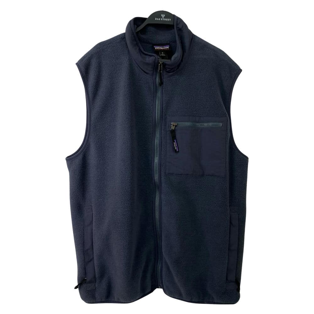 【桃園統領店】patagonia/純棉背心/XL/23011