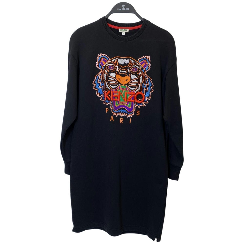 【逢甲福星店】KENZO/長袖T/XS/