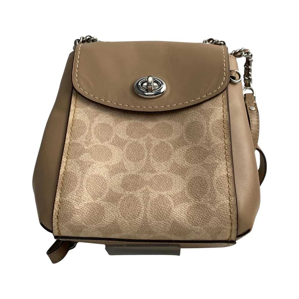 【公館店】COACH/後背包//69650