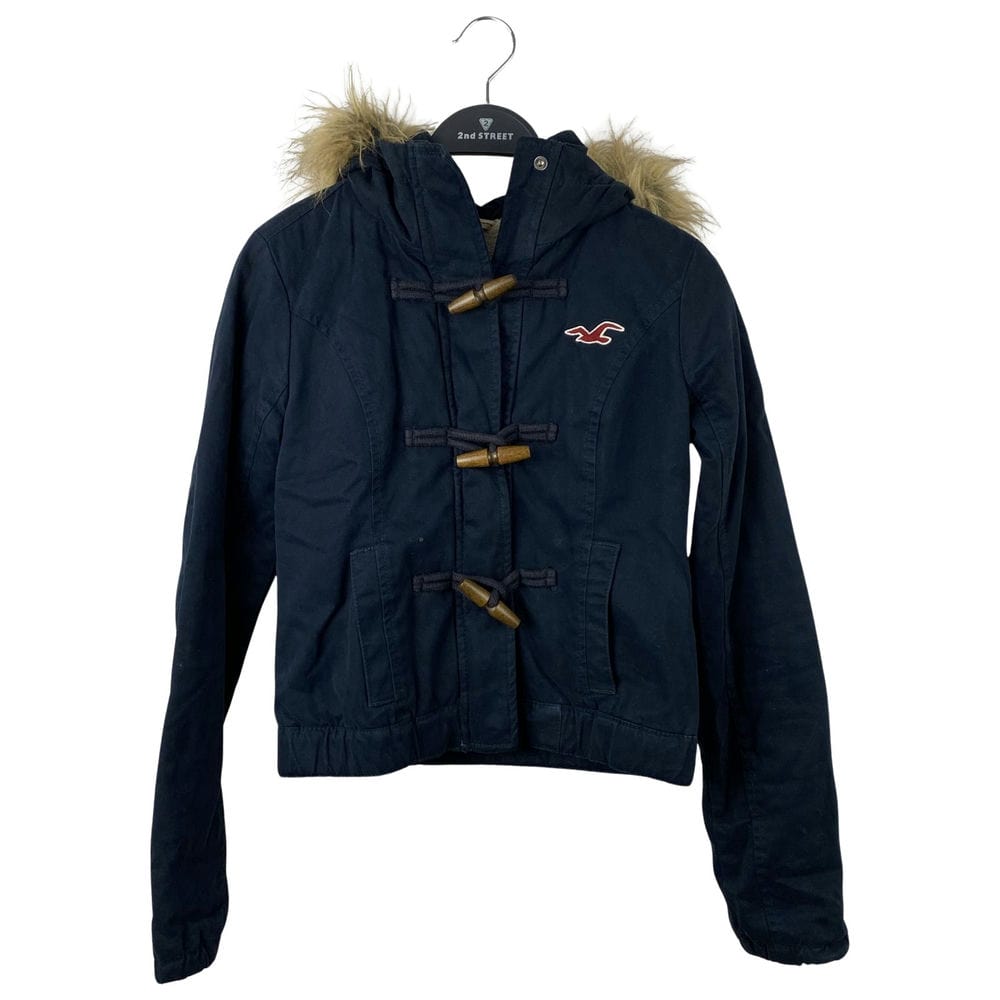 【汐止遠雄店】HOLLISTER/登山外套/XS/12T-0607004