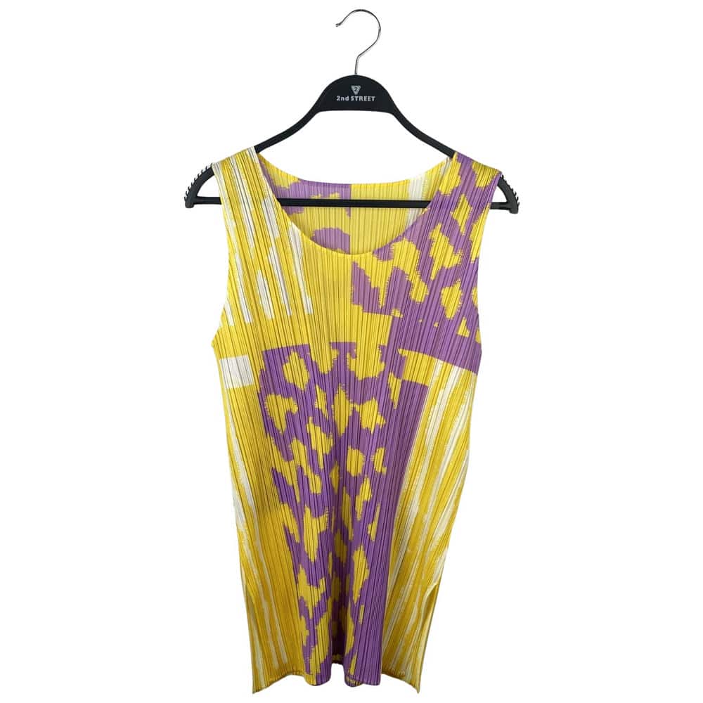 【台中廣三SOGO店】PLEATS PLEASE ISSEY MIYAKE/背心/3/PP96-JT683