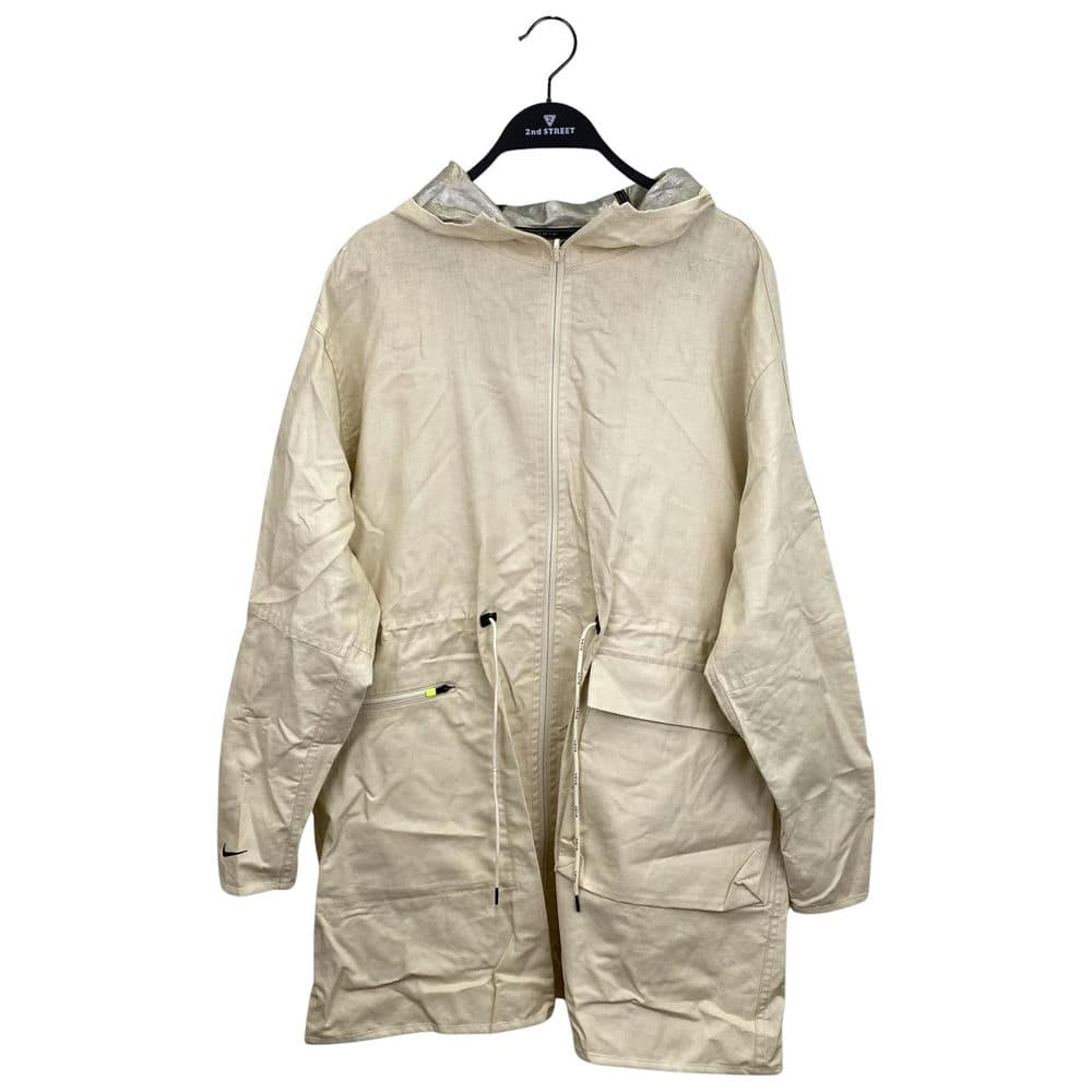【新竹湳雅廣場店】NIKE/尼龍外套/L/