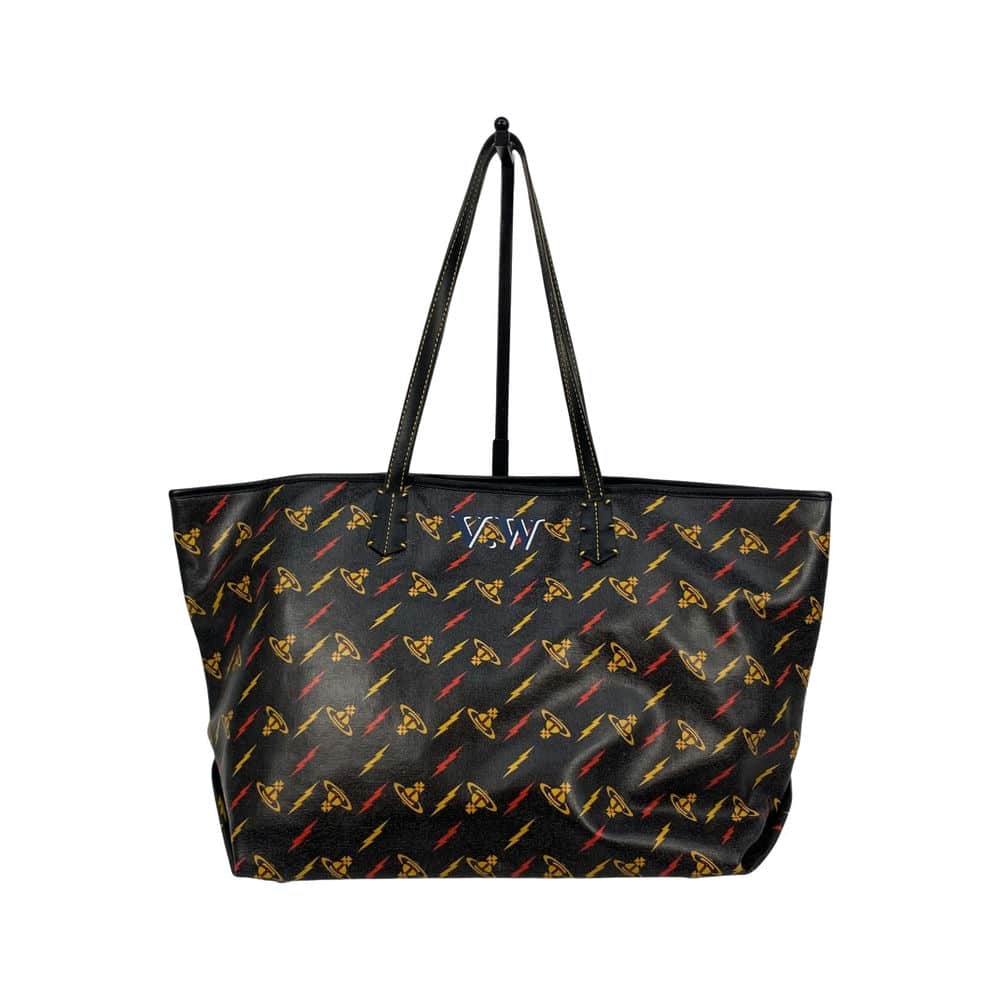 【台中新時代店】Vivienne Westwood/托特包//