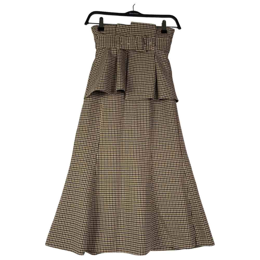 【京站時尚廣場店】JILLSTUART/長裙/S/125-2220016