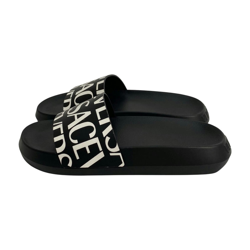 【微風南山店】GIANNI VERSACE/涼鞋/38/