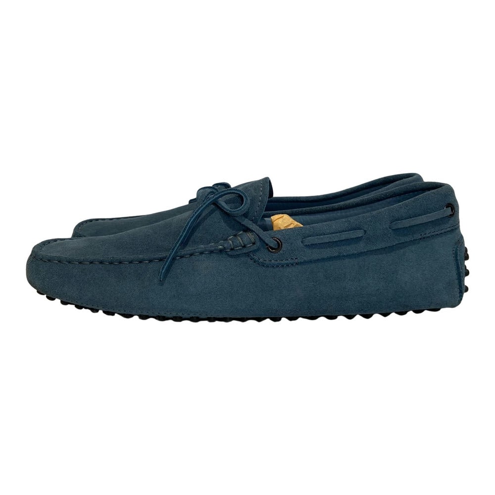 【微風信義店】TOD’S/帆船鞋/29.5cm/