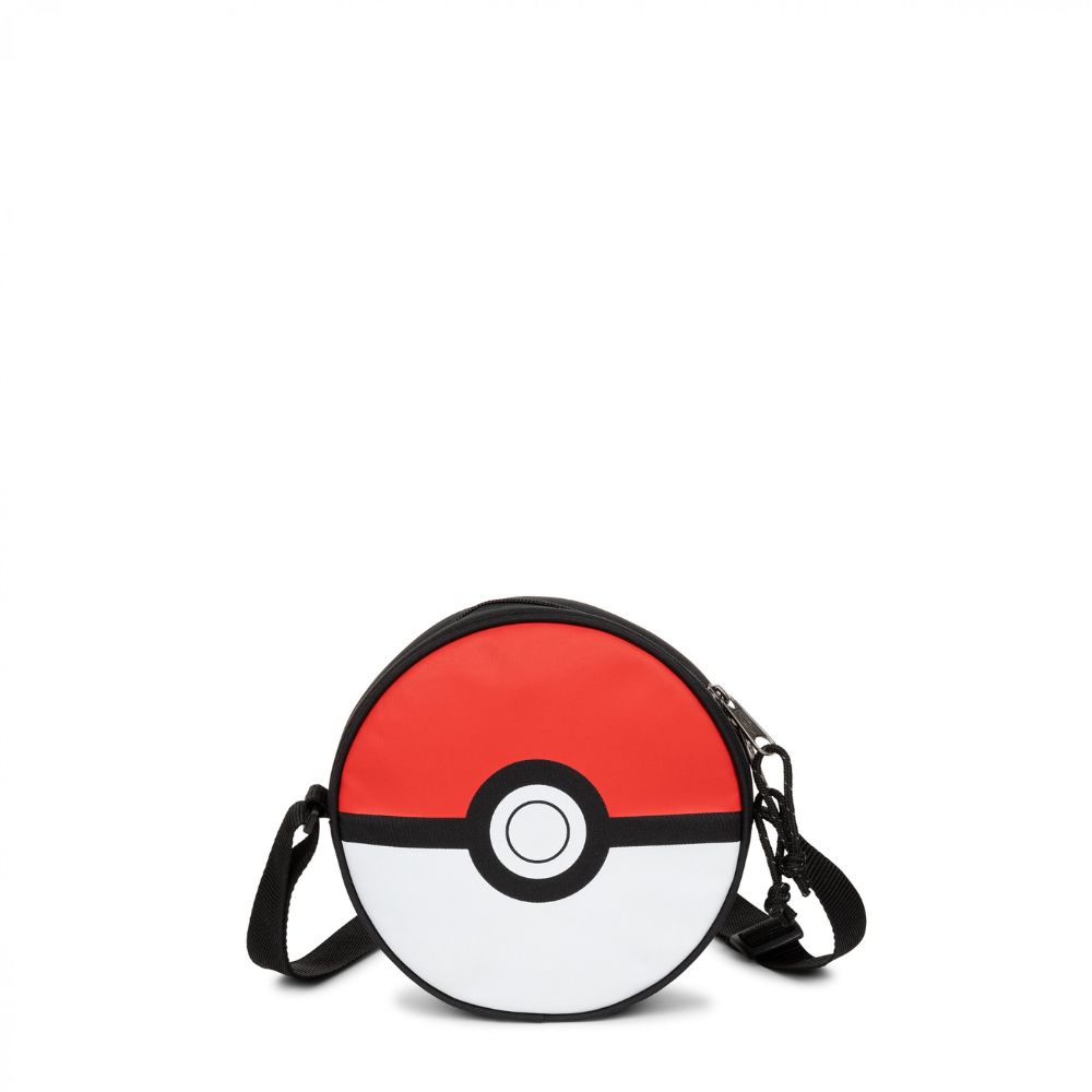 【EASTPAK】ADA - POKEMON X EASTPAK 精靈球 EK00073D3T21