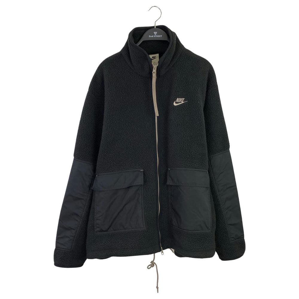 【台中新時代店】NIKE/刷毛外套/XL/DD5022