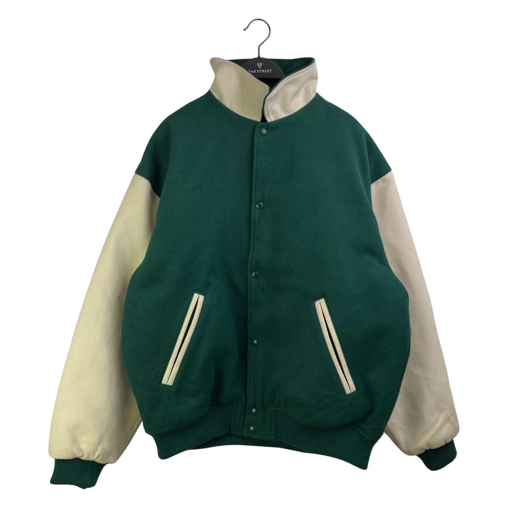 【台中新時代店】BEAMS/棒球外套/M/11-18-1855-147