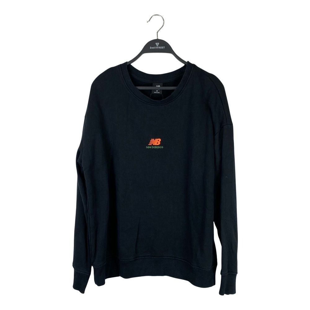 【台中新時代店】NEW BALANCE/圓領休閒服/M/WT23550