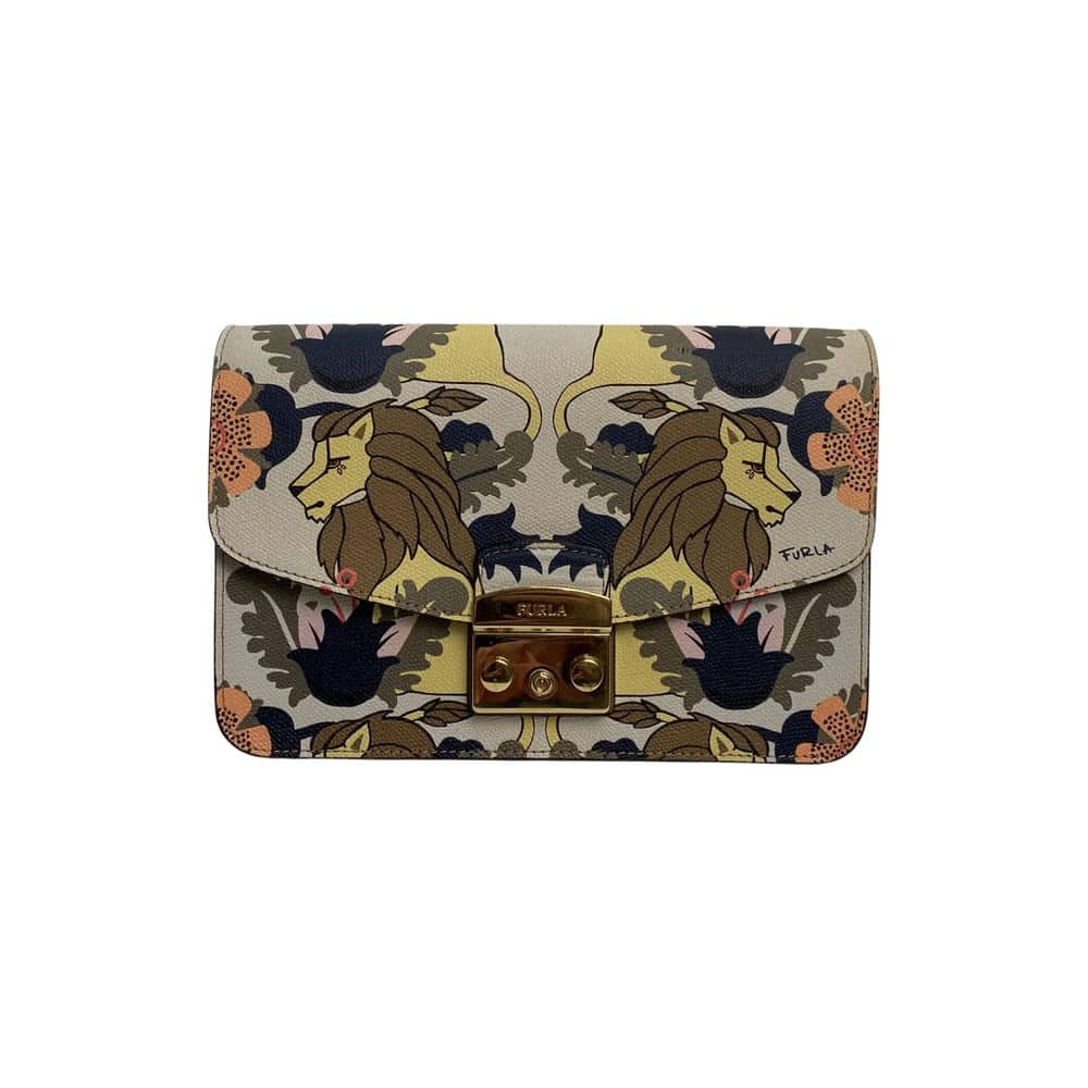 【微風南山店】FURLA/側背包//