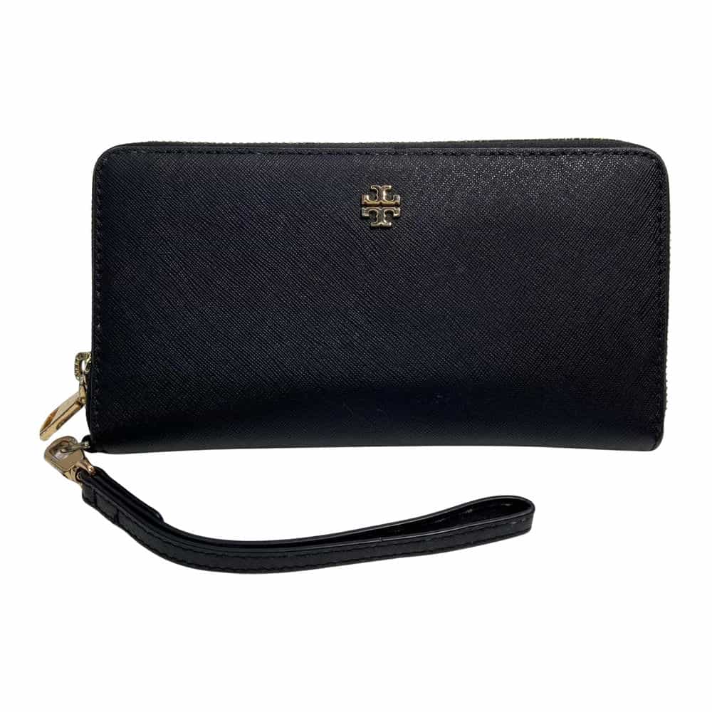【南港店】TORY BURCH/長夾錢包//