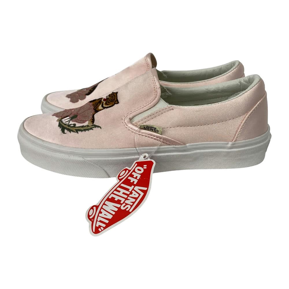 【台北西門店】VANS/低筒運動休閒鞋/24.5cm/721356