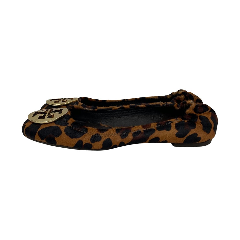 【汐止遠雄店】TORY BURCH/帆船鞋/US9/