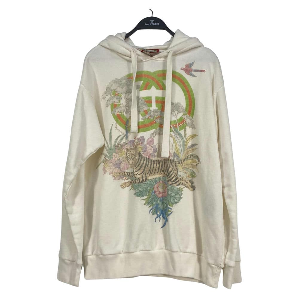 【台中新時代店】GUCCI/連帽上衣/XS/615061 xjd4f