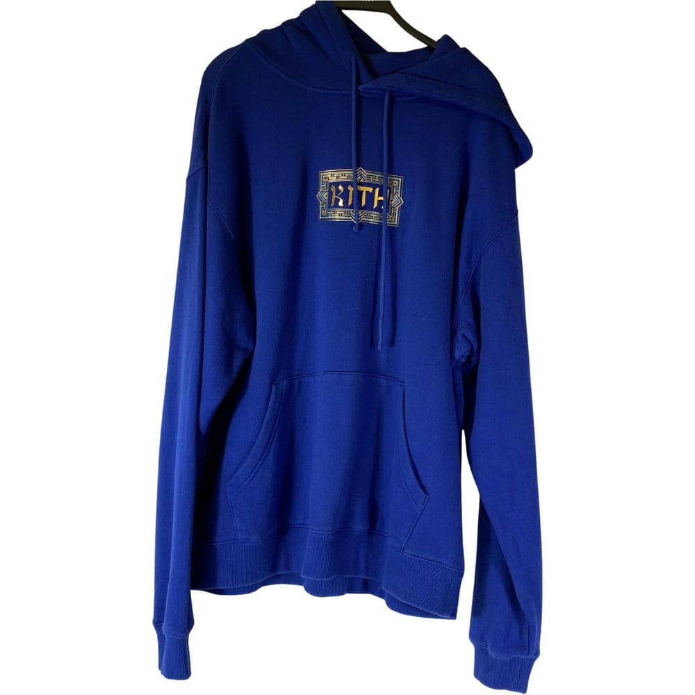 【台中廣三SOGO店】KITH/連帽上衣//23-070-066-0002-4-0