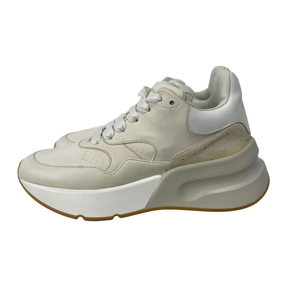 【台北西門店】Alexander McQueen/低筒運動休閒鞋/361/2/533709