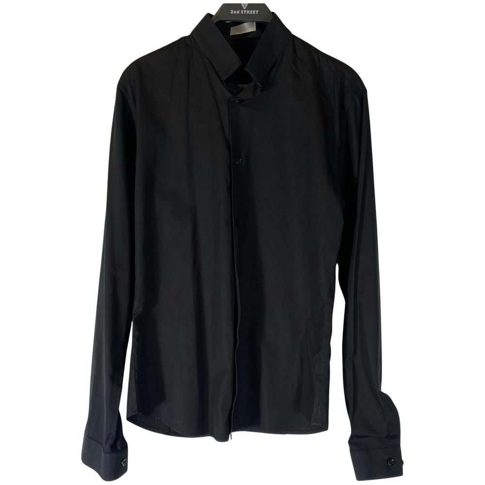 【台中廣三SOGO店】Dior HOMME/長袖襯衫/其他/163C505A1581