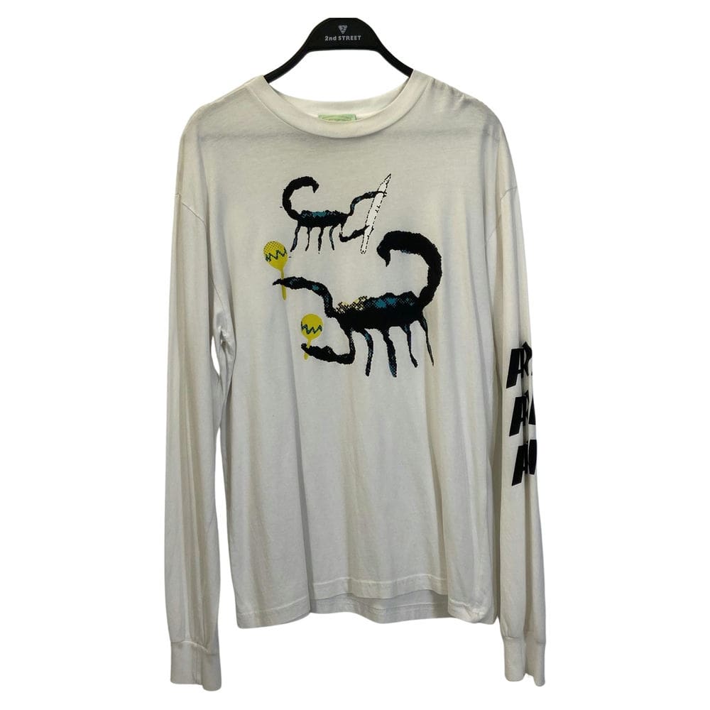 【台北車站館前店】ARIES/長袖T/S/FQAR60009