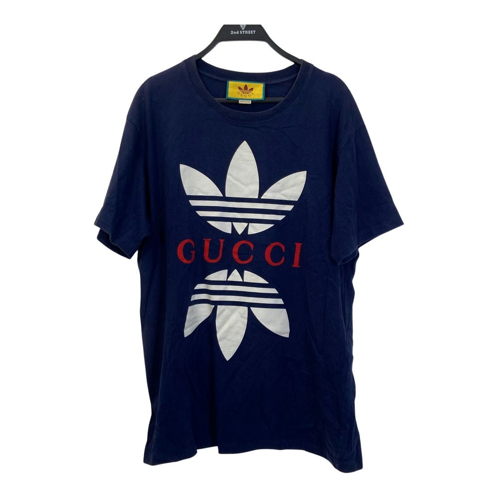 【台北車站館前店】GUCCI/T恤/M/548334 XJEMJ