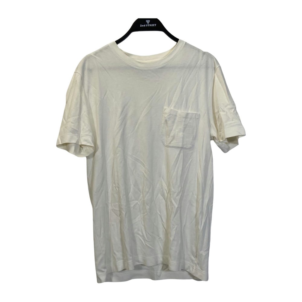【台北車站館前店】LOUIS VUITTON/T恤/XS/RM192Q CMS H6Y45W
