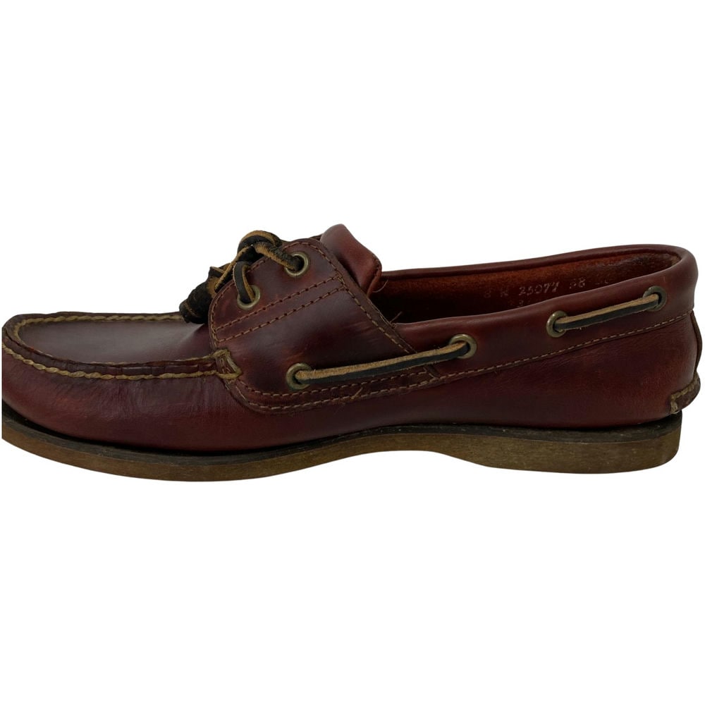 【台北西門店】Timberland/帆船鞋/26cm/25077
