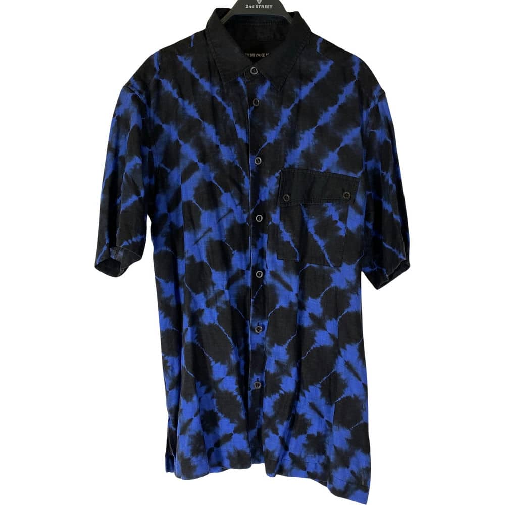 【台中廣三SOGO店】ISSEY MIYAKE MEN/短袖襯衫/其他/ME96-FJ117