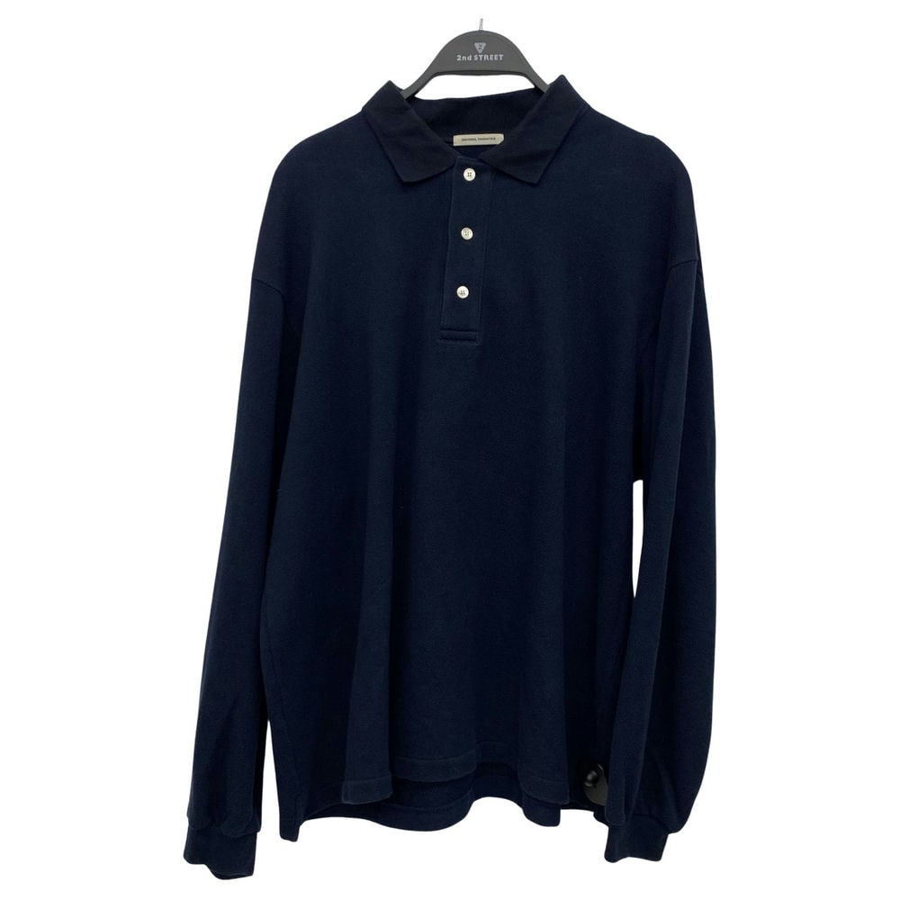 【桃園統領店】UNIVERSAL PRODUCTS/polo衫//221-60102
